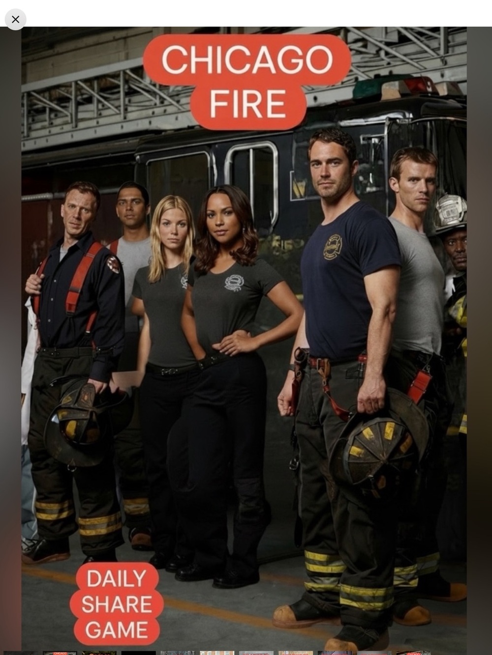 Make More Sales- Chicago Fire Daily Share Game - Picture 2 of 3